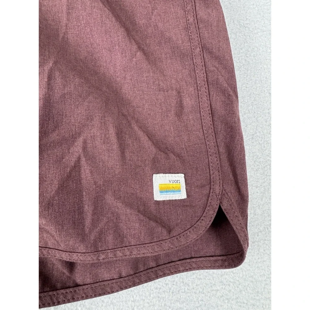 Vuori Banks Shorts Unlined 7